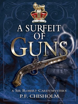 cover image of A Surfeit of Guns